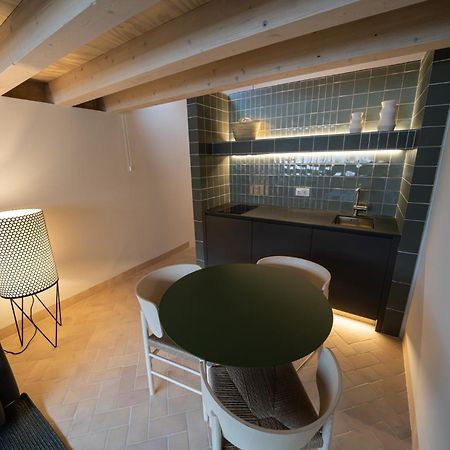Apartamentos Vilafames Antic Palau ภายนอก รูปภาพ