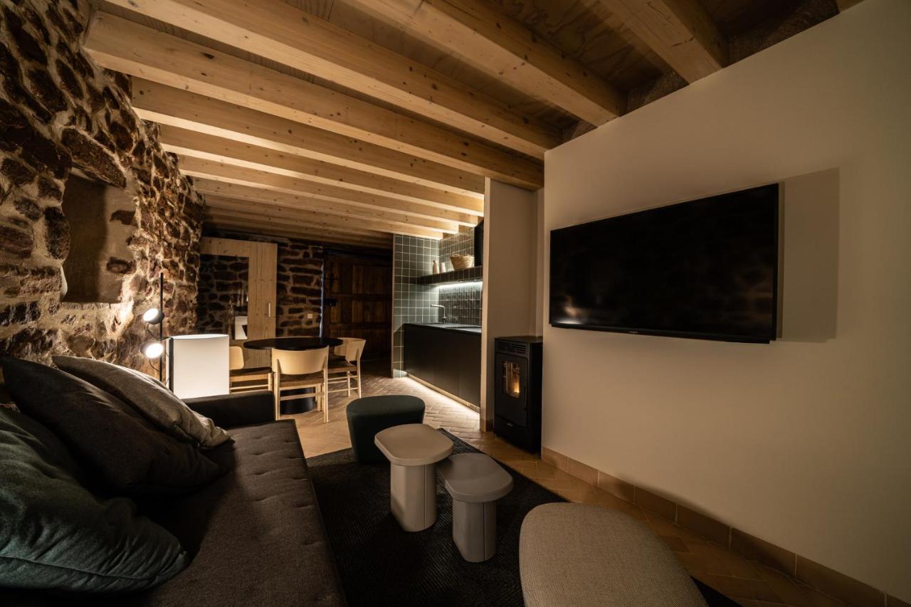 Apartamentos Vilafames Antic Palau ภายนอก รูปภาพ