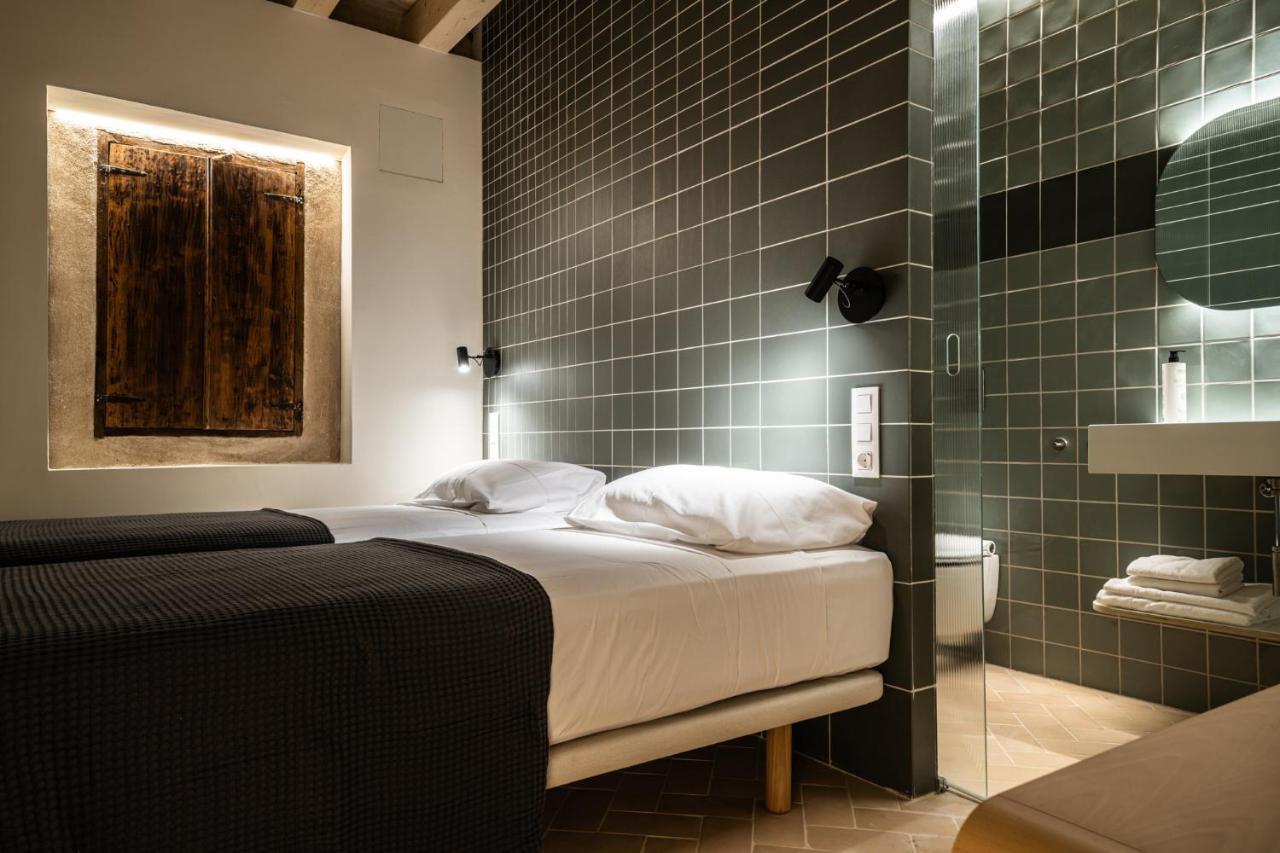 Apartamentos Vilafames Antic Palau ภายนอก รูปภาพ