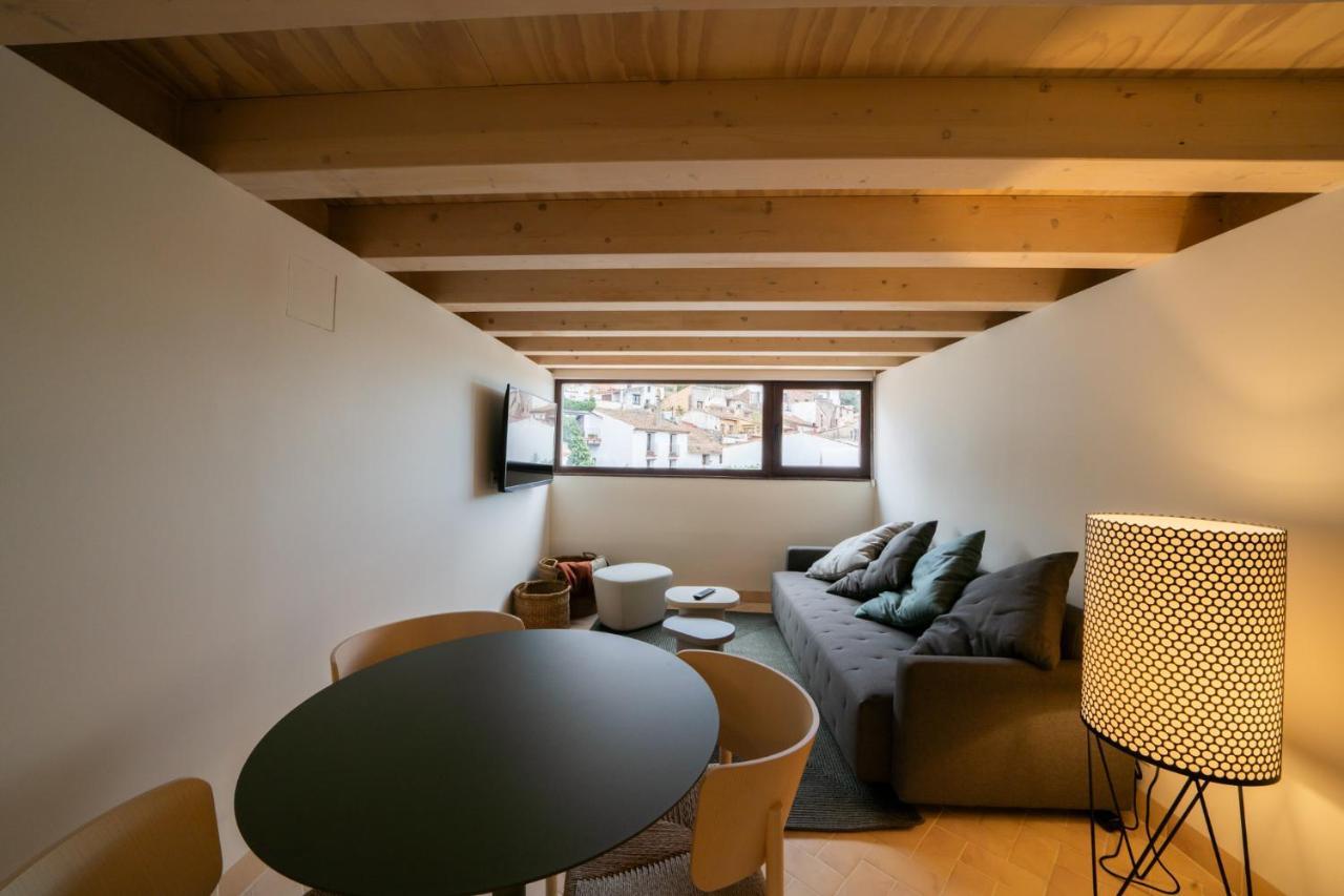 Apartamentos Vilafames Antic Palau ภายนอก รูปภาพ
