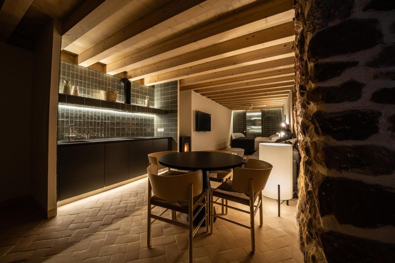 Apartamentos Vilafames Antic Palau ภายนอก รูปภาพ
