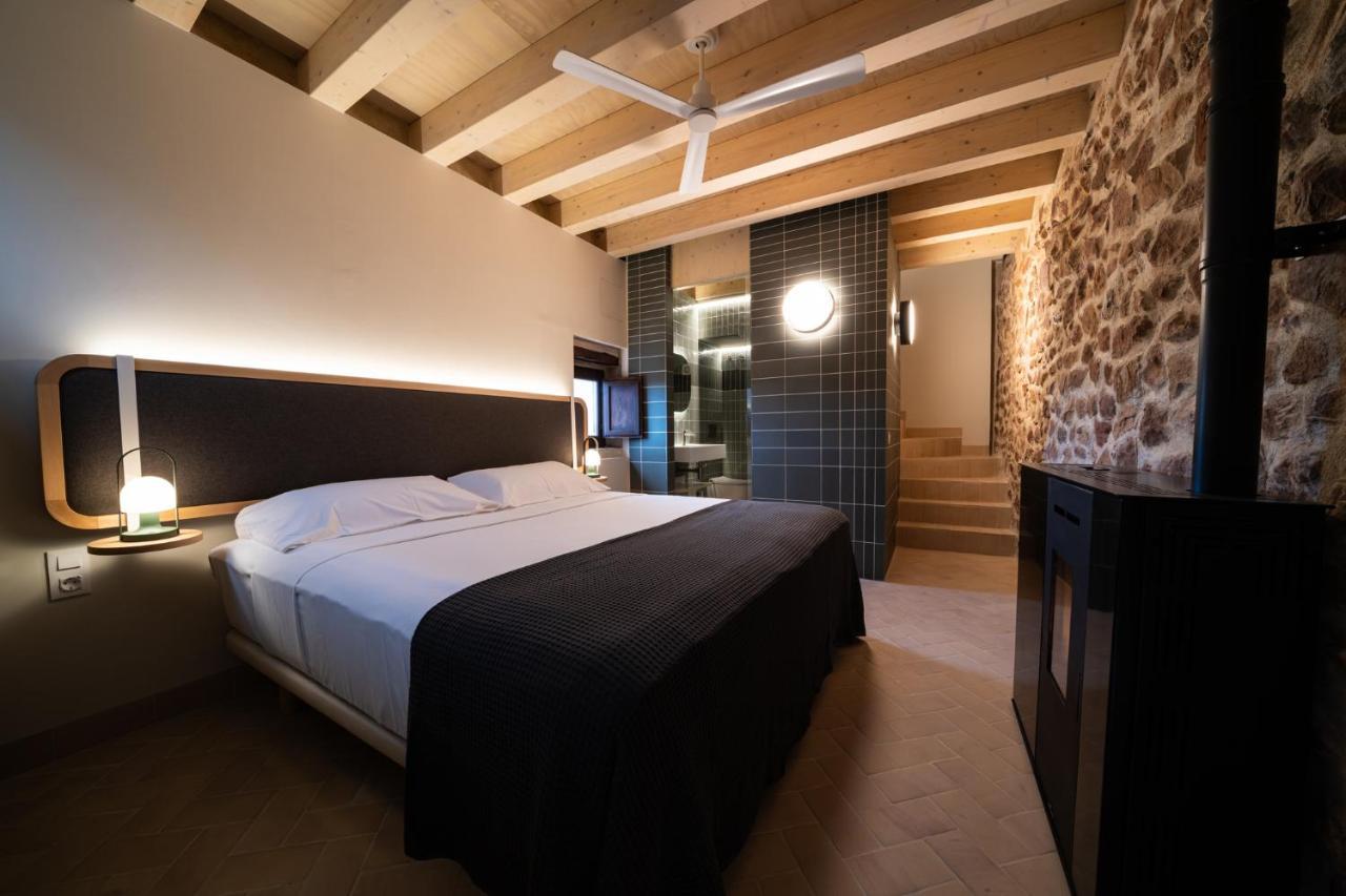 Apartamentos Vilafames Antic Palau ภายนอก รูปภาพ