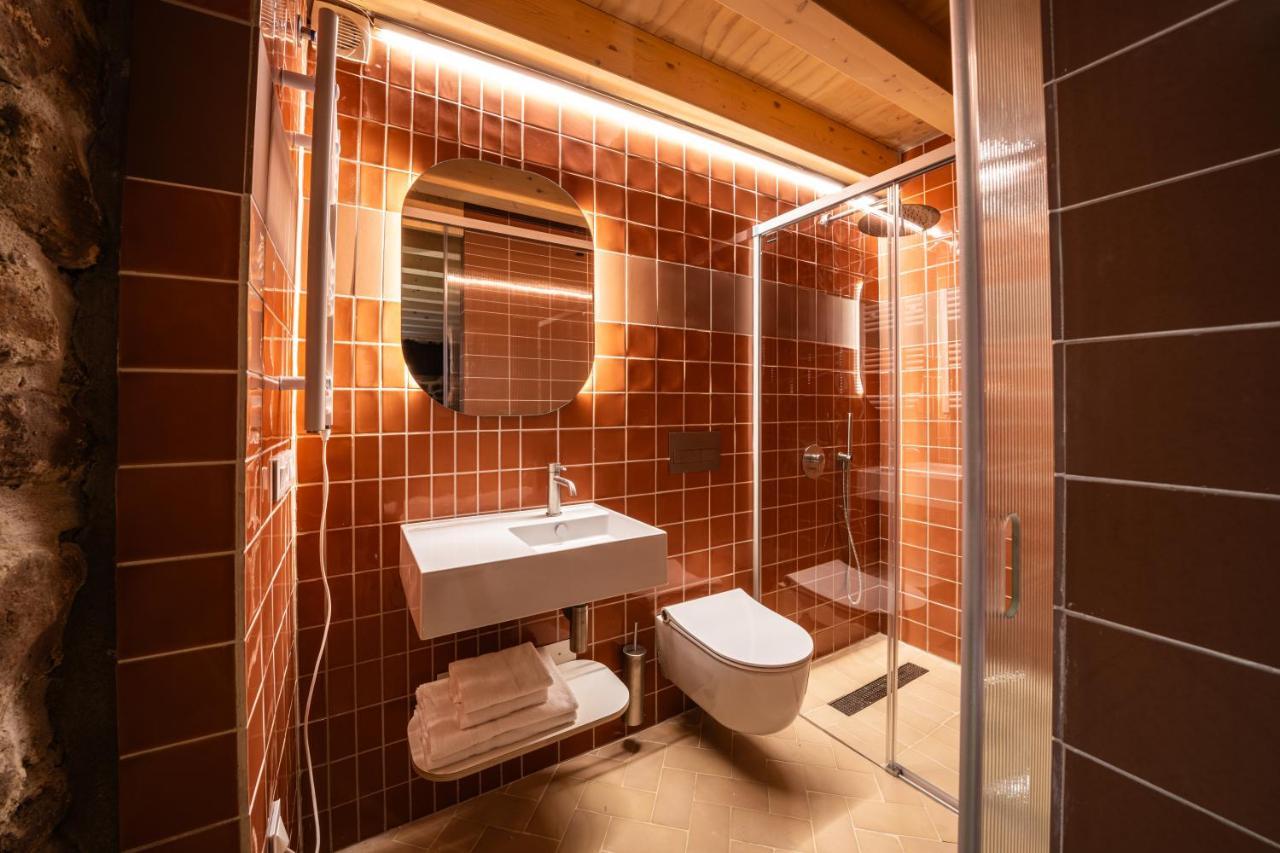 Apartamentos Vilafames Antic Palau ภายนอก รูปภาพ