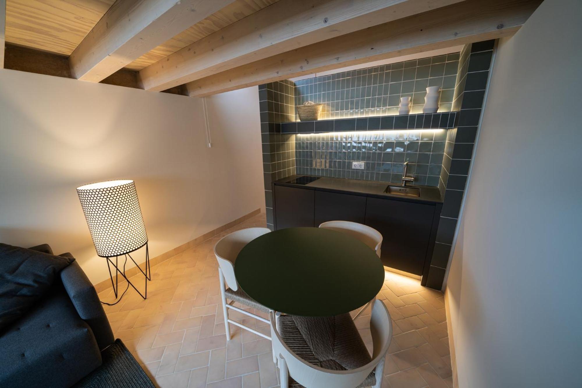 Apartamentos Vilafames Antic Palau ภายนอก รูปภาพ