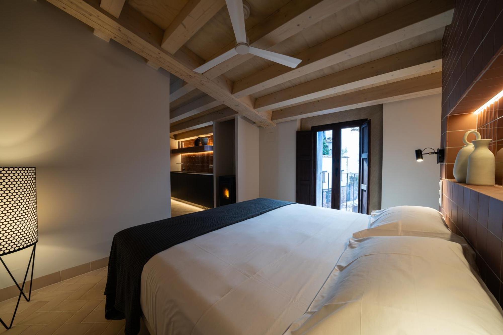 Apartamentos Vilafames Antic Palau ภายนอก รูปภาพ