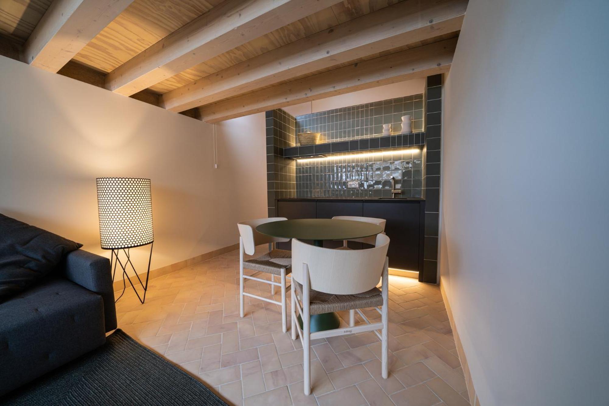 Apartamentos Vilafames Antic Palau ห้อง รูปภาพ