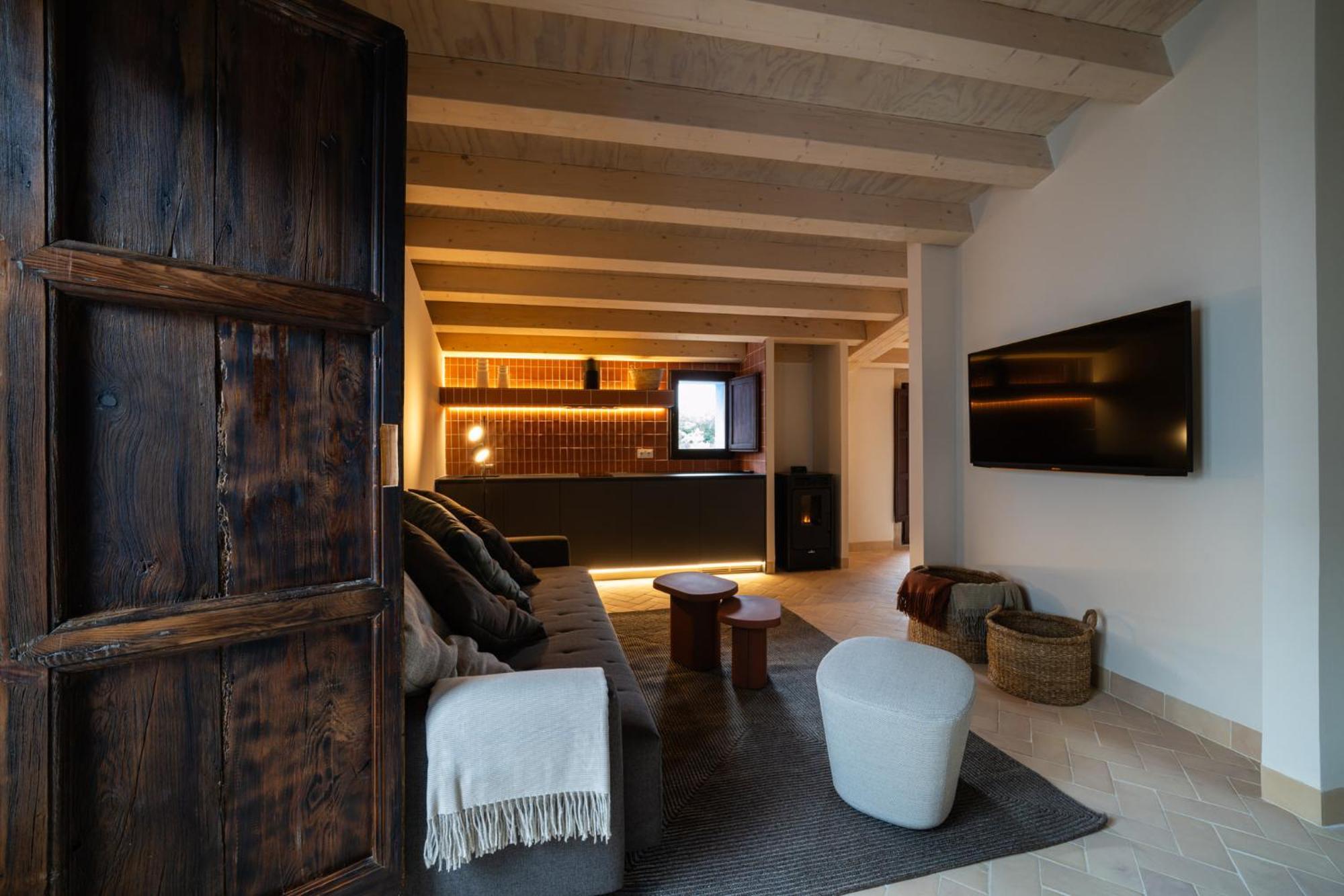 Apartamentos Vilafames Antic Palau ห้อง รูปภาพ