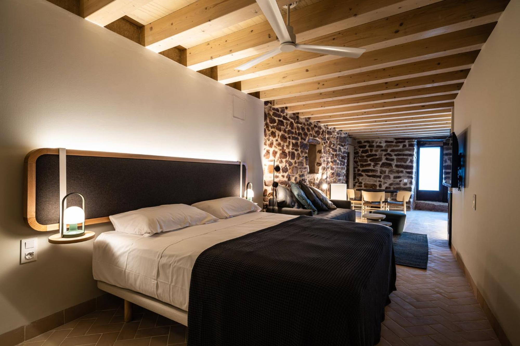 Apartamentos Vilafames Antic Palau ห้อง รูปภาพ