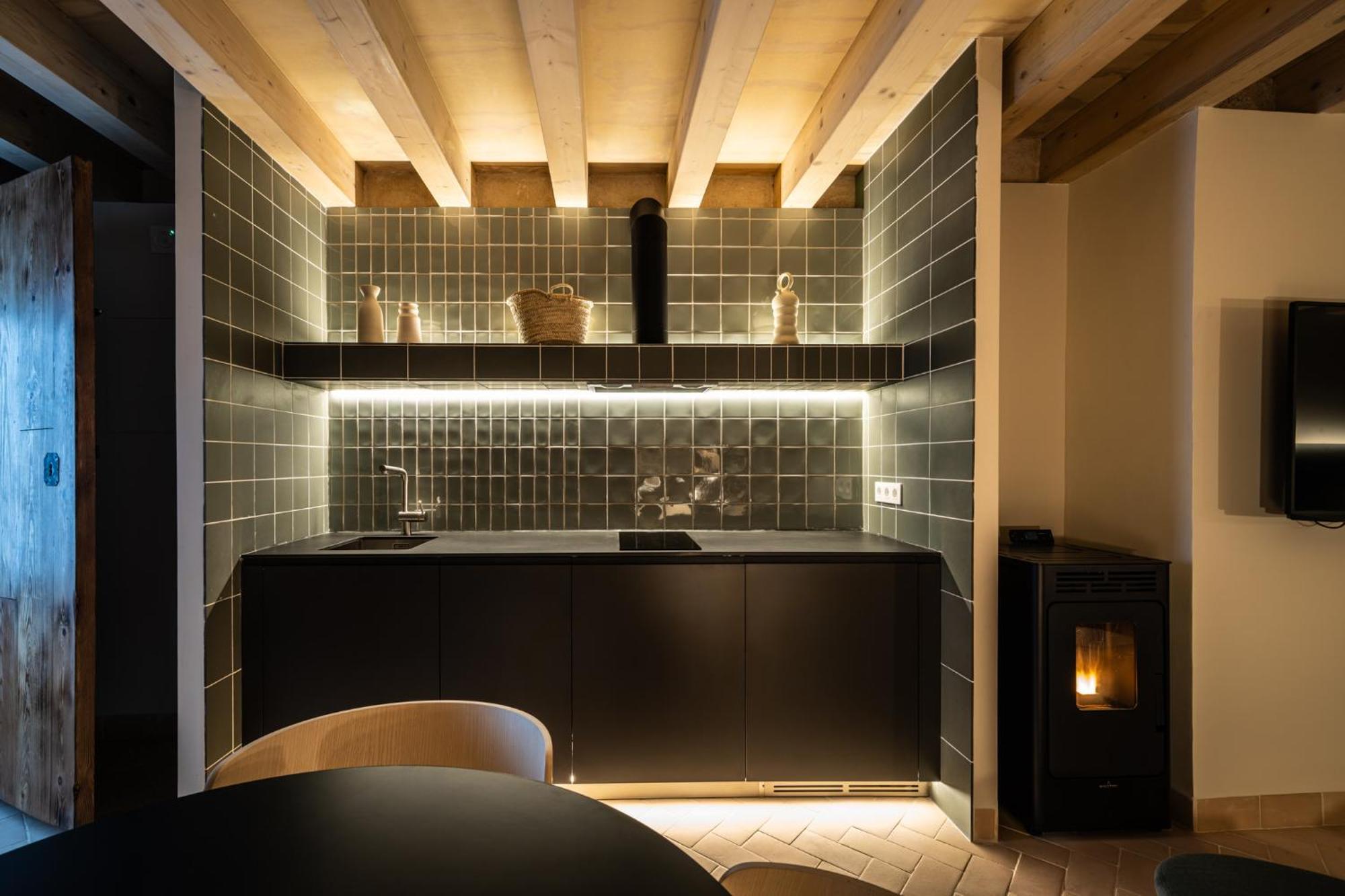 Apartamentos Vilafames Antic Palau ห้อง รูปภาพ